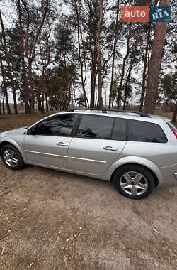 Універсал Renault Megane 2007 в Харкові