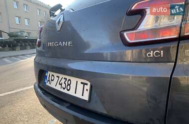 Универсал Renault Megane 2010 в Полтаве