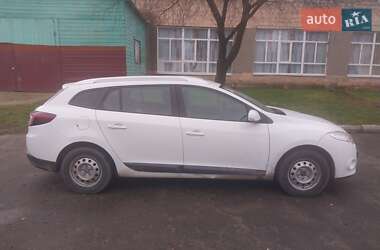 Універсал Renault Megane 2010 в Луцьку