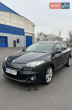 Універсал Renault Megane 2012 в Звягелі