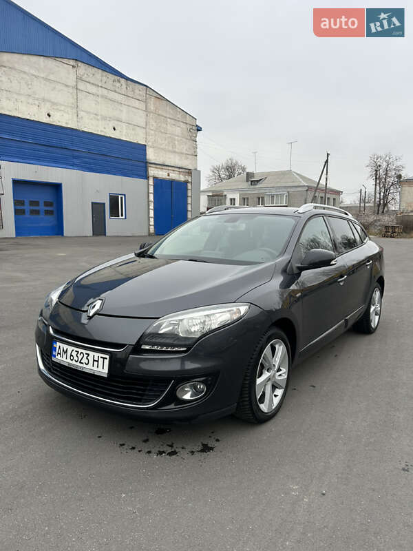 Универсал Renault Megane 2012 в Звягеле