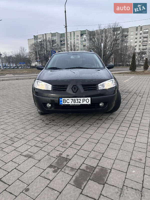 Renault Megane 2005