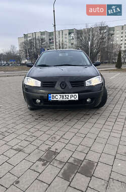 Универсал Renault Megane 2005 в 