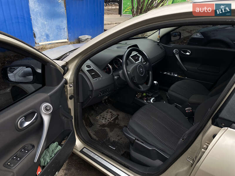 Універсал Renault Megane 2006 в Харкові