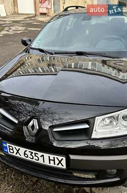 Універсал Renault Megane 2006 в Хмельницькому