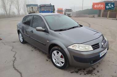 Седан Renault Megane 2005 в Могилів-Подільському