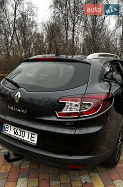 Универсал Renault Megane 2012 в Миргороде