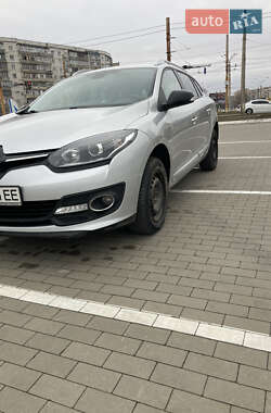 Універсал Renault Megane 2015 в Сумах