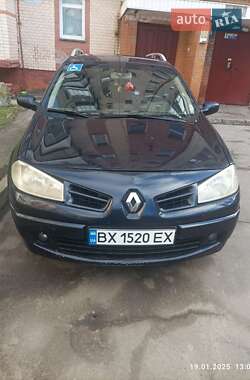 Renault Megane 2008