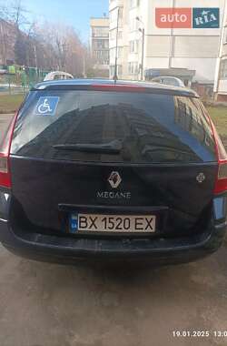 Универсал Renault Megane 2008 в Хмельницком