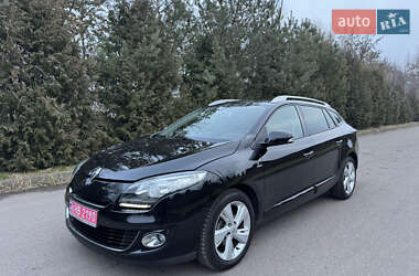 Renault Megane 2013