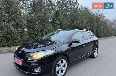 Універсал Renault Megane 2013 в Рівному