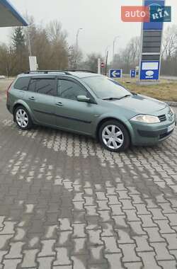 Універсал Renault Megane 2003 в Старокостянтинові