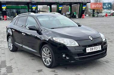 Универсал Renault Megane 2011 в Киеве