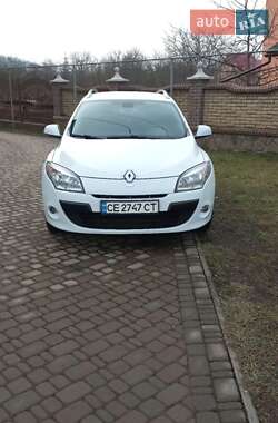 Renault Megane 2012 Renault Megane 2012