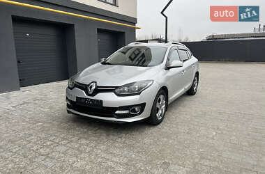 Renault Megane 2015 Renault Megane 2015