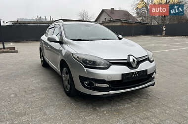Универсал Renault Megane 2015 в 
