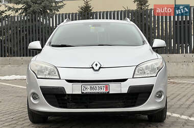 Renault Megane 2010