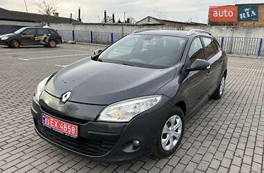 Renault Megane 2009