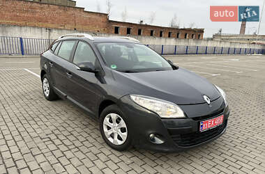 Універсал Renault Megane 2009 в Тернополі