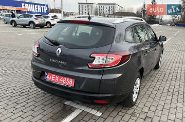 Універсал Renault Megane 2009 в Тернополі