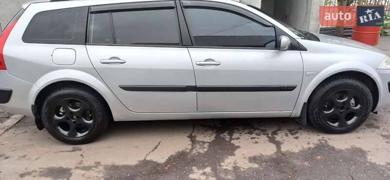 Renault Megane 2005