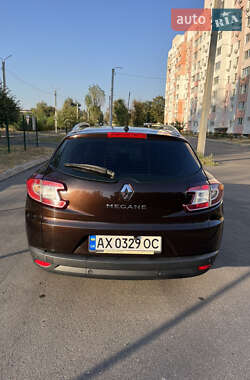 Універсал Renault Megane 2015 в Харкові