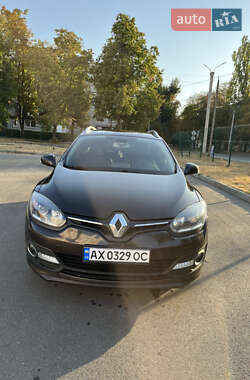 Renault Megane 2015