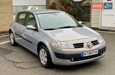 Хэтчбек Renault Megane 2005 в Киеве