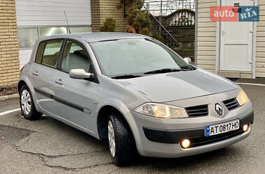 Хэтчбек Renault Megane 2005 в Киеве