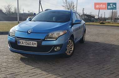 Renault Megane 2013 Renault Megane 2013