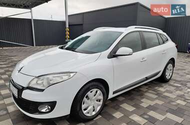 Універсал Renault Megane 2013 в Полтаві