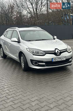 Renault Megane 2014