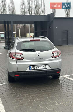 Универсал Renault Megane 2014 в Виннице