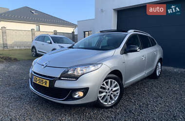 Renault Megane 2013