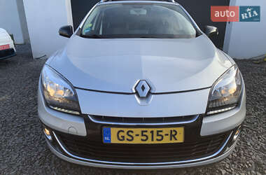 Універсал Renault Megane 2013 в Рівному