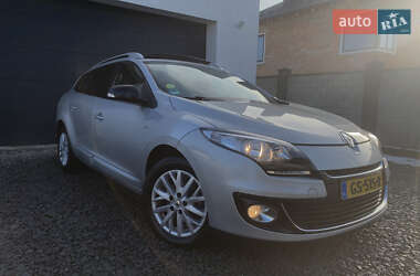 Універсал Renault Megane 2013 в Рівному