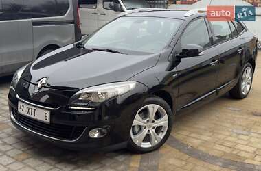 Універсал Renault Megane 2012 в Звягелі