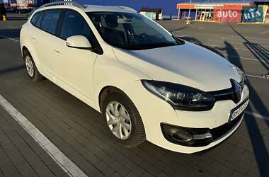 Універсал Renault Megane 2015 в Сумах