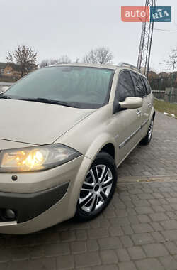 Універсал Renault Megane 2006 в Козятині