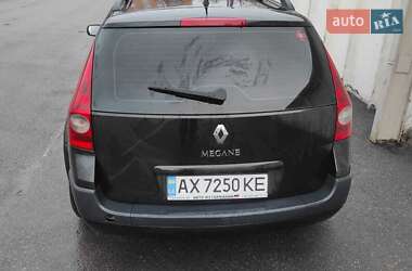 Універсал Renault Megane 2005 в Харкові