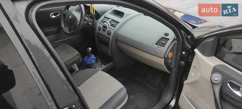 Універсал Renault Megane 2005 в Харкові