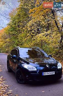 Універсал Renault Megane 2011 в Тернополі