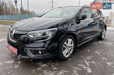 Універсал Renault Megane 2017 в Полтаві