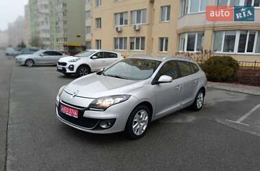 Универсал Renault Megane 2013 в Киеве