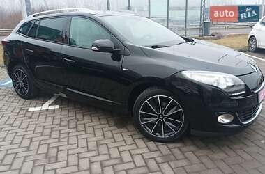 Renault Megane 2012