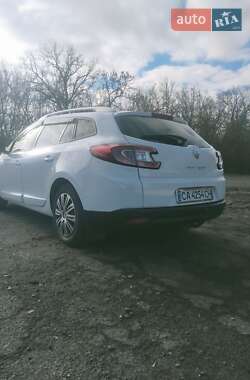 Универсал Renault Megane 2014 в Смеле