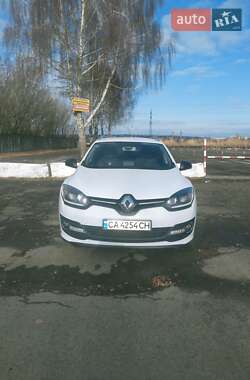 Renault Megane 2014