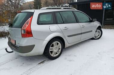 Универсал Renault Megane 2006 в Гадяче