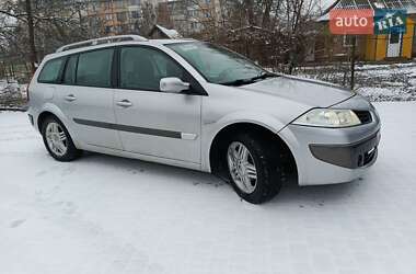 Универсал Renault Megane 2006 в Гадяче